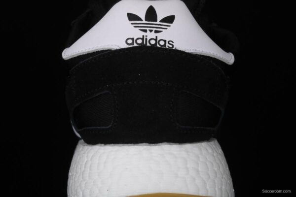 Adidas Imael 5923 Boost D97377 clover professional light running shoes - Image 5