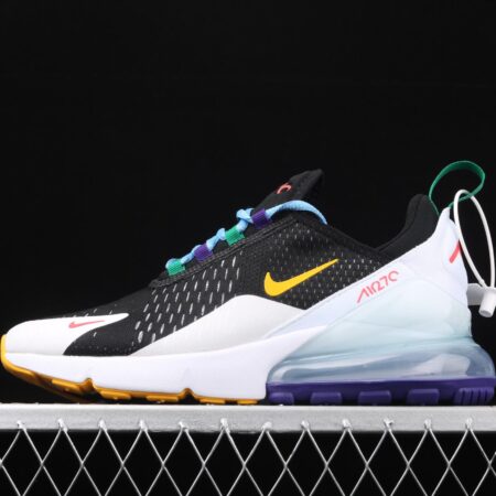 NIKE Max 2703M reflective half-palm air cushion running shoes CN7078-071