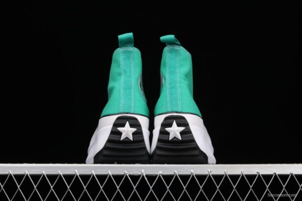 J.W. Anderson x Converse chuck Run Star Hike1970s British clothing brand once again co-named the original box muffin sawtooth soles raised fashion canvas shoes 170441C - Image 13