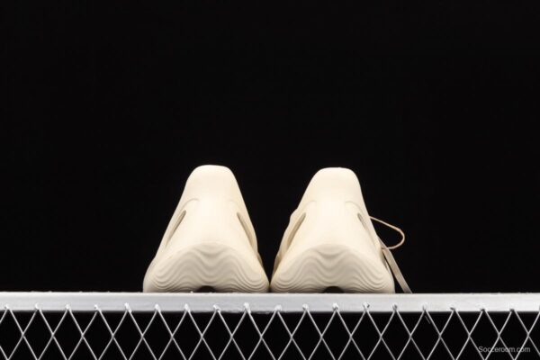 Adidas Yeezy Foam Runner Ararat FY4567 integrated injection molding coconut hole shoes desert ash - Image 8