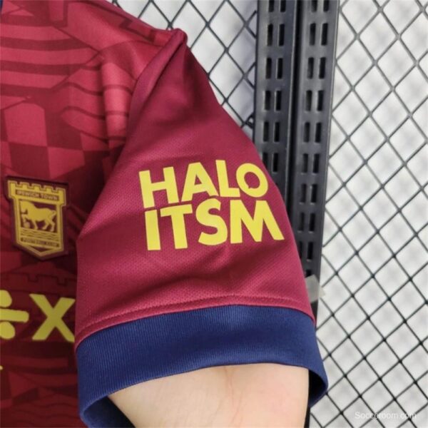 24/25 Ipswich Away Jersey - Image 4
