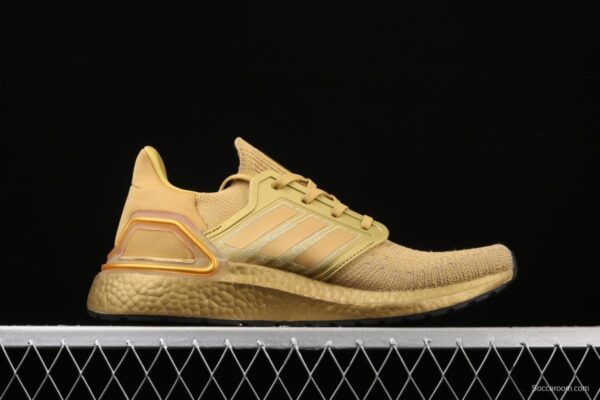 Adidas Ultra Boost 20 Consortium FY3448 North America limits 2019 new sports casual running shoes - Image 16