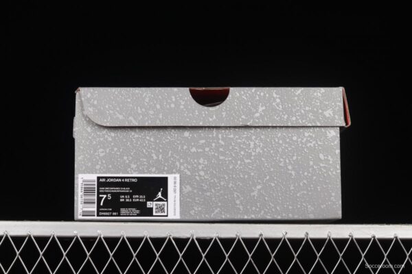 Air Jordan 4 Infrared Infrared DH6927-061 - Image 11