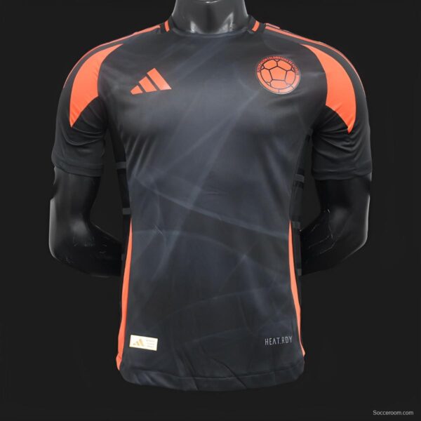 Player Version 2024 Colombia Away Jersey - Image 12