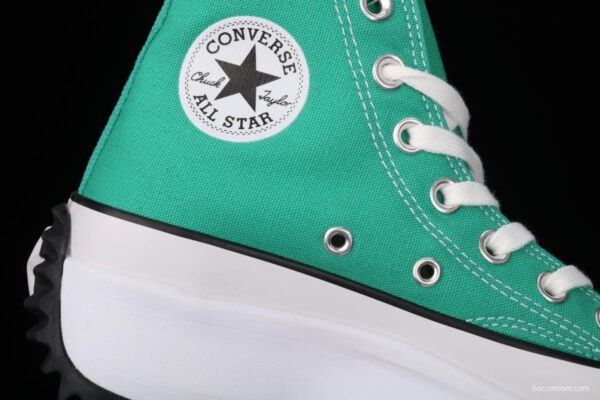 J.W. Anderson x Converse chuck Run Star Hike1970s British clothing brand once again co-named the original box muffin sawtooth soles raised fashion canvas shoes 170441C - Image 6