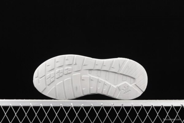 Kids Adidas ZX 2K FW2362 clover is light and breathable in summer Kids - Image 13