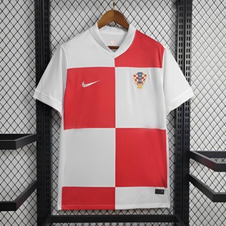 24/25 Croatia Home Jersey