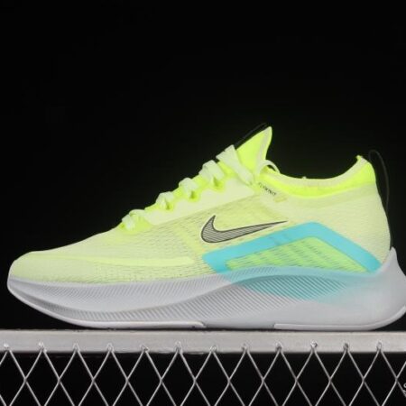NIKE Zoom Fly 4 Women's Super Elastic Carbon Plate Running Shoes CT2401-700