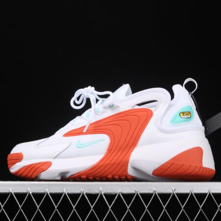 NIKE Zoom 2K/2000 vintage jogging shoes AO0354-105