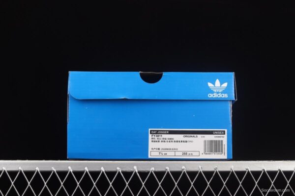 Adidas Day Jogger 2020 Boost FY3811 new Nightwalker second generation popcorn vintage running shoes - Image 11