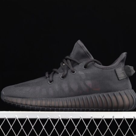 Adidas Yeezy Boost 350V2 Asphalt Ash GX3791 Darth Coconut 350 second generation ice silk series bitumen ash color BASF popcorn