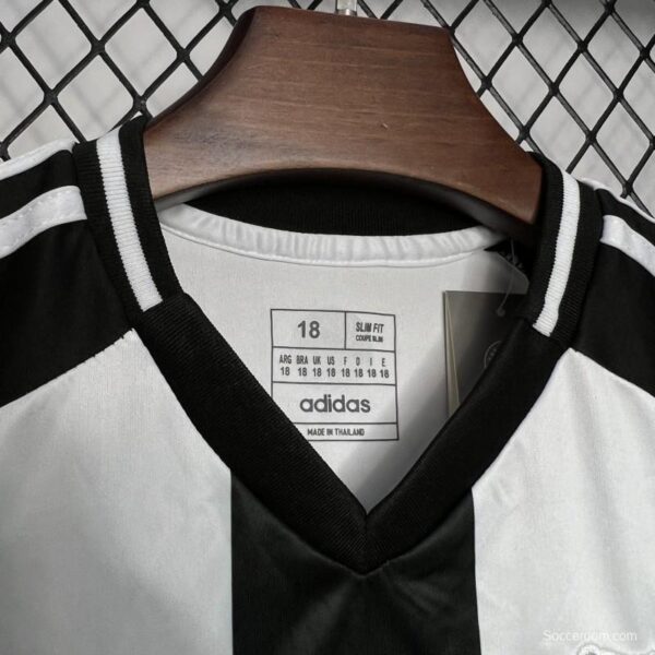 24/25 Kids Newcastle United Home Jersey - Image 2