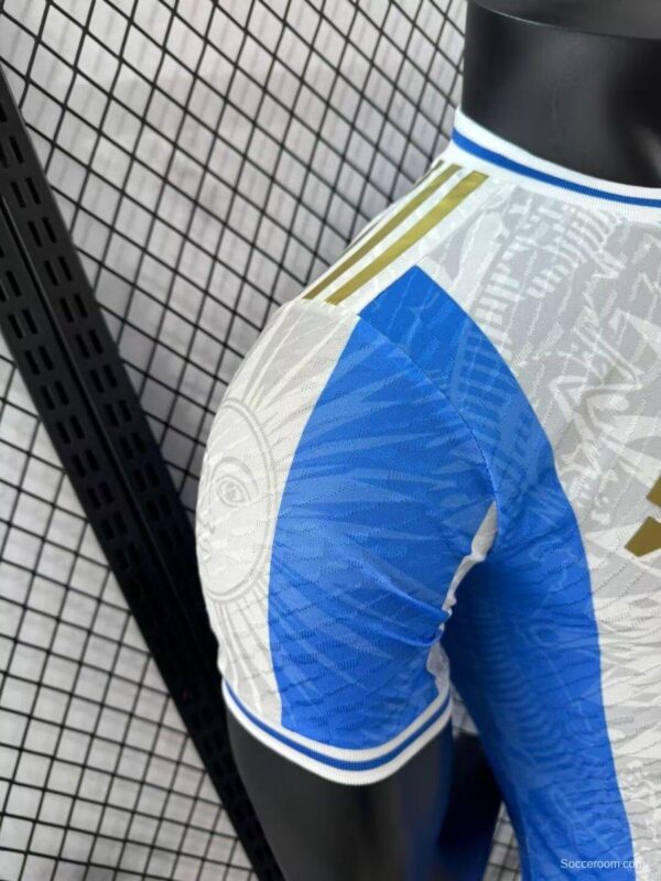 Player Version 2024 Argentina Blue/White Concept Jersey - Image 4