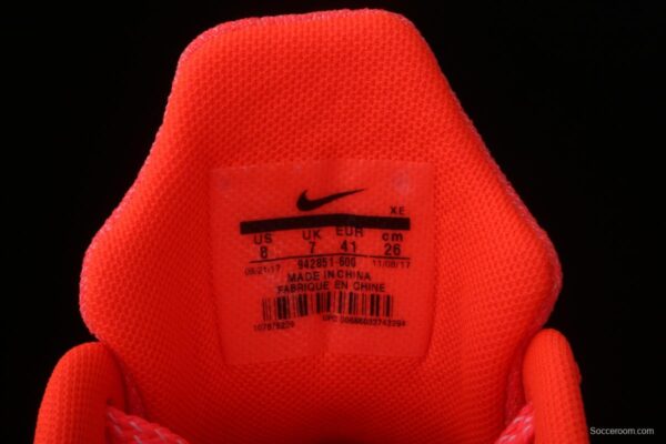 NIKE Air Zoom Pegasus 35 mesh breathable running shoes 942851-600 - Image 5