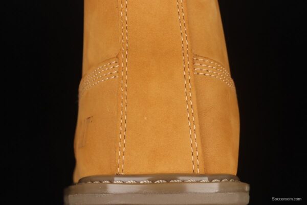 Cat Footwear British vintage men's boots P723800BROWN - Image 6