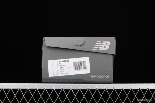 New Balance MS327 series retro leisure sports jogging shoes YS327CKC - Image 11