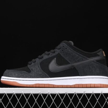 NIKE DUNK Low Premium SB QS skateboard shoes 504750-040