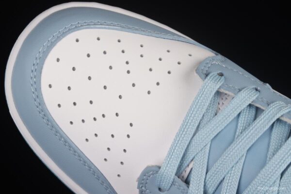 NIKE DUNK Low Green/blue paisley blue-green paisley SB buckled backboard fashion casual sneakers DH4401-101 - Image 9