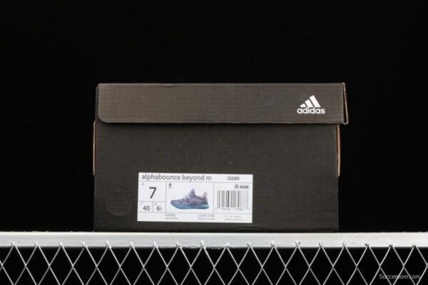 AlphaBounce Beyond M CG3305 Alpha net casual running shoes - Image 11