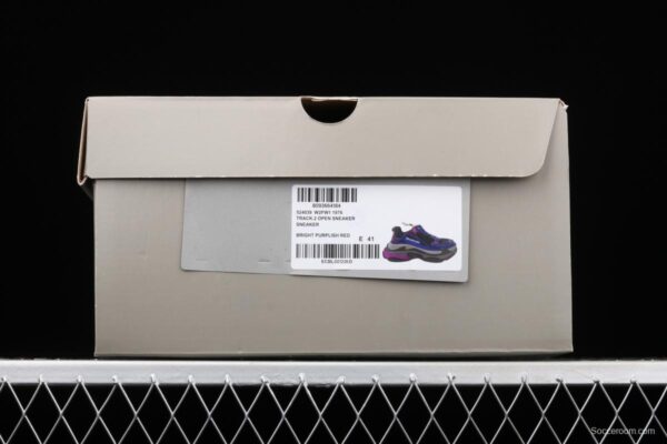 Balenciaga Triple S vintage daddy shoes W11976 - Image 11