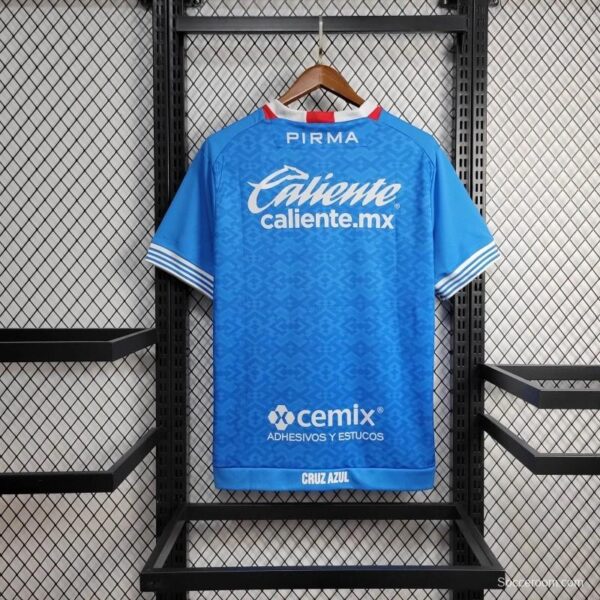 24/25 Cruz Azul Home Jersey - Image 9