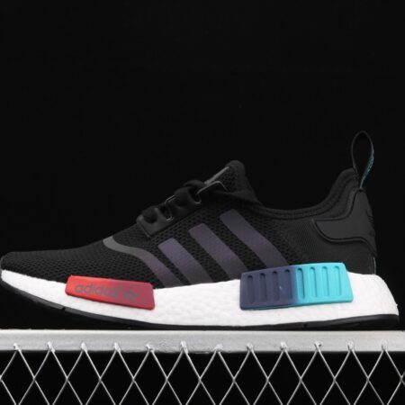 Adidas NMD R1 Boost FW4365's new really hot casual running shoes