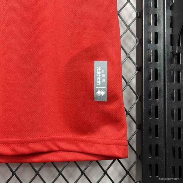 24/25 Middlesbrough Home Jersey - Image 3