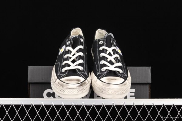Peaceminusone x Converse PEACEMINUSONE retired and returned to Cons to do the old classic daisy 163769C - Image 12