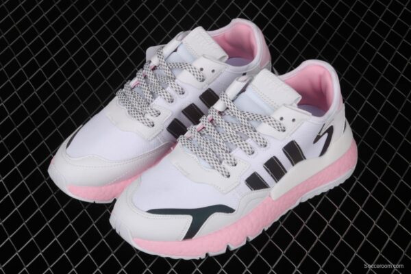 Adidas Nite Jogger 2019 Boost EG7942 3M reflective vintage running shoes - Image 10