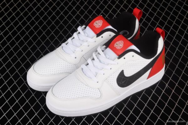 NIKE Court Borough Low BG New Campus Leisure Board shoes DD8495-106 - Image 10