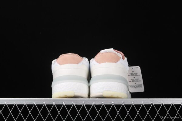 Adidas Rivalry RM Low Boost EE6378 striped casual shoes with thick soles - Image 13
