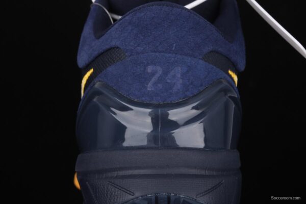 NIKE Zoom Kobe 4 Protro Kobe four generations of low-top men's basketball shoes AV6339-004 - Image 4