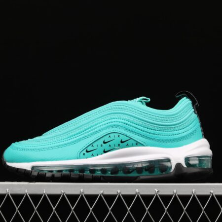 NIKE Air Max 97 Lx serial bullet air cushion running shoes AR7621-300