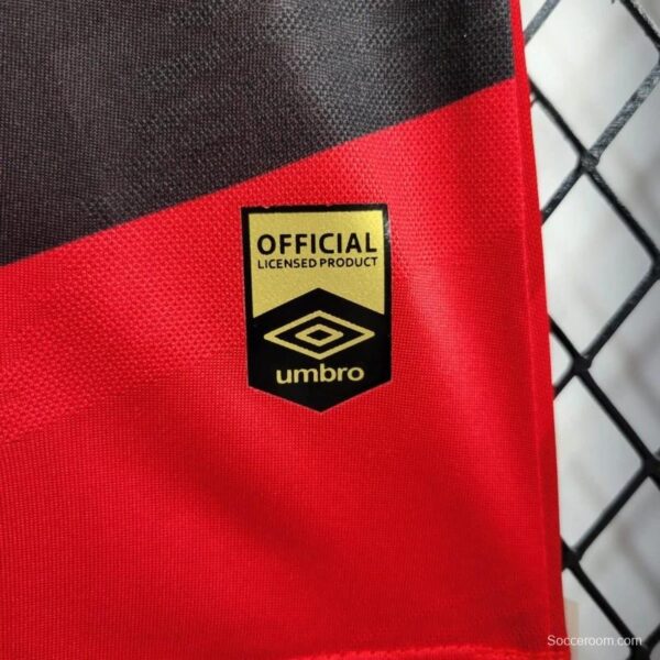 24/25 Women Athletico Paranaense Home Jersey - Image 5