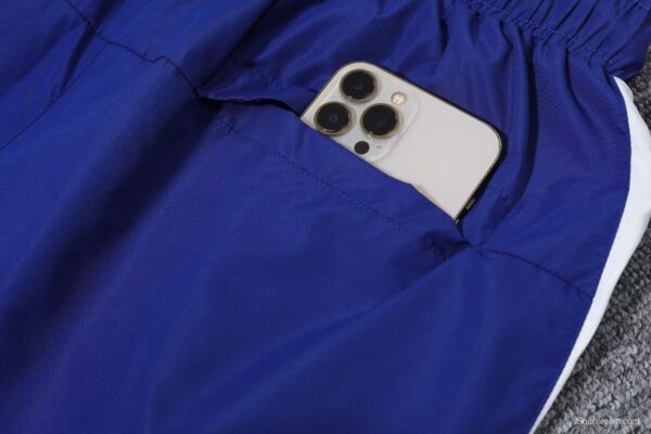 2024 France Blue Windbreaker - Image 8