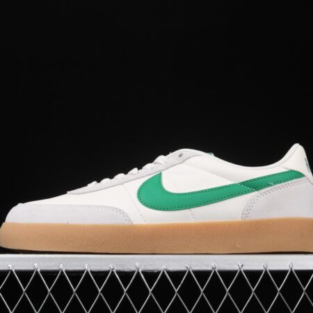 J.Crew x NIKE Killshot II Leather reengraving joint style casual board shoes 432997-111