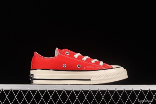 Converse 1970s evergreen low-top vulcanized casual board shoes 164949C - Image 15