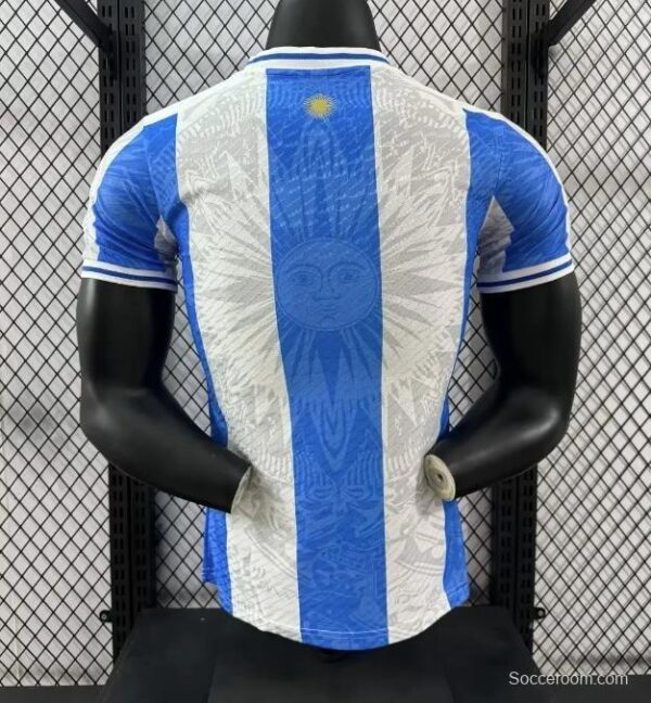 Player Version 2024 Argentina Blue/White Concept Jersey - Image 2