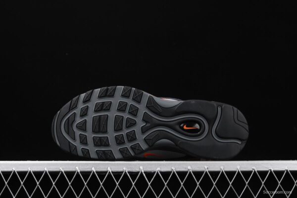 NIKE Air Max 97 new color cushion running shoes 921522-013 - Image 13