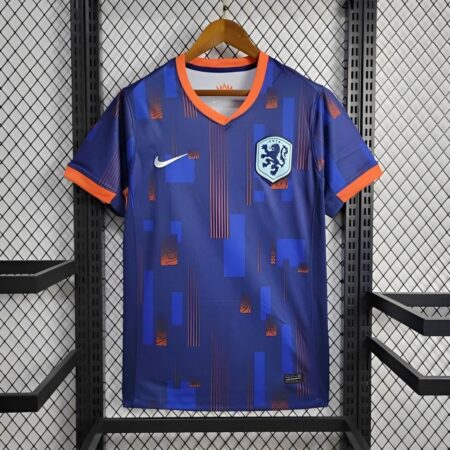 2024 Netherlands Away Jersey