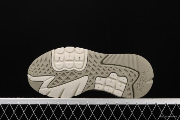 Adidas Nite Jogger 2019 Boost EF5425 3M reflective vintage running shoes - Image 16