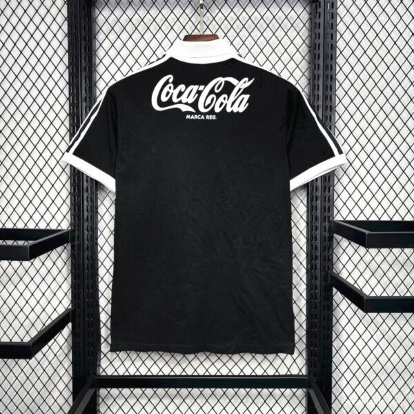 1988 Vasco Da Gama Home Retro Jersey - Image 3