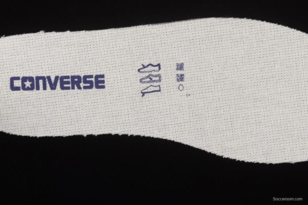 Converse All Star Converse Japanese milk coffee chocolate upper casual board shoes 170128C - Image 3