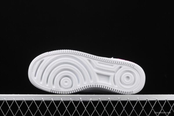 NIKE Air Force 1 ShAdidasow white powder light weight increased low-end white board shoes CI0919-102, - Image 13