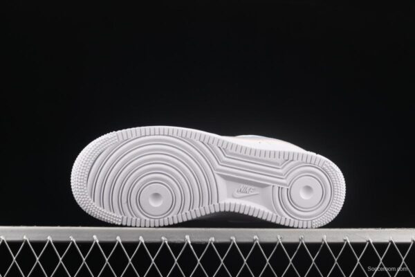 NIKE Air Force 1x 07 Low low-top casual board shoes CW1574-100 - Image 14