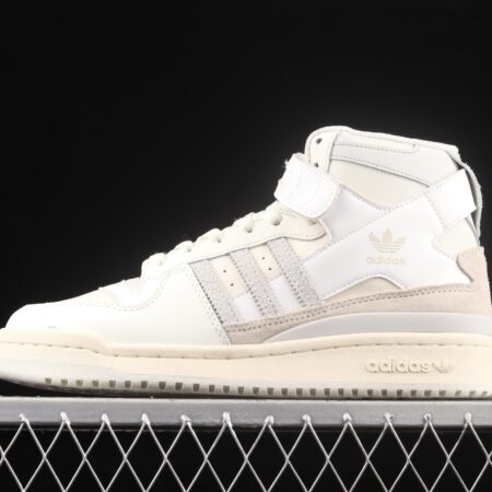 Adidas Forum 84 High FY4576 popular single classic vintage high top basketball shoes