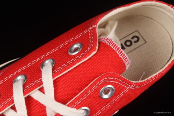 Converse 1970s evergreen low-top vulcanized casual board shoes 164949C - Image 8