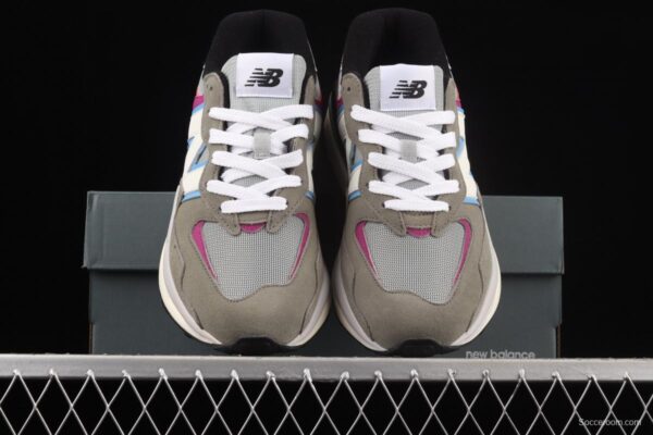 New Balance NB5740 series retro leisure jogging shoes M5740DD1 - Image 11