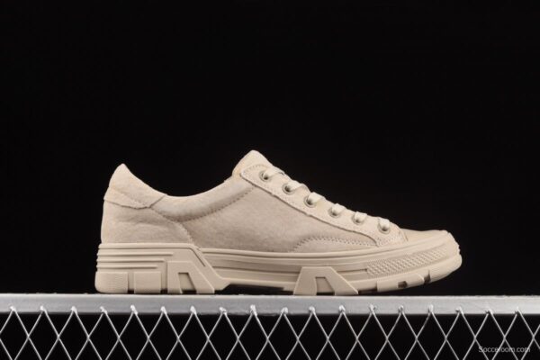 Timberland low-top casual shoes TB10038BEIGE - Image 15