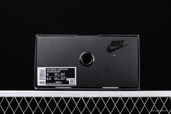 Undercover x NIKE Daybreak Takahashi Shield joint style casual board shoes BV4594-400 - Image 8